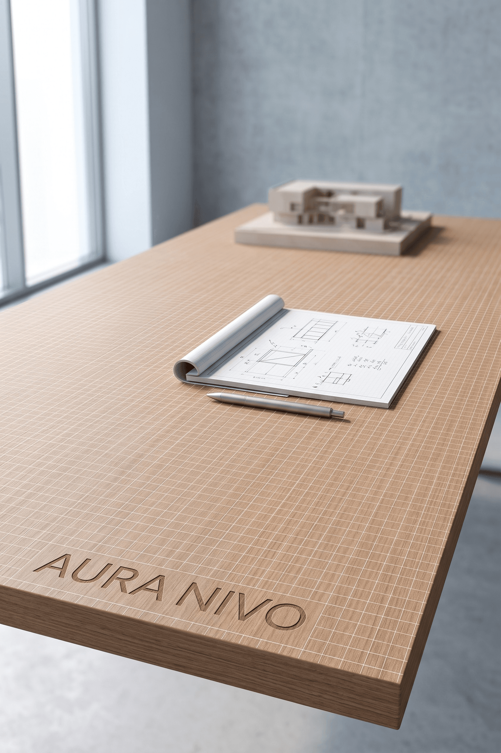 Bellus Dijital Print LAM Panel render